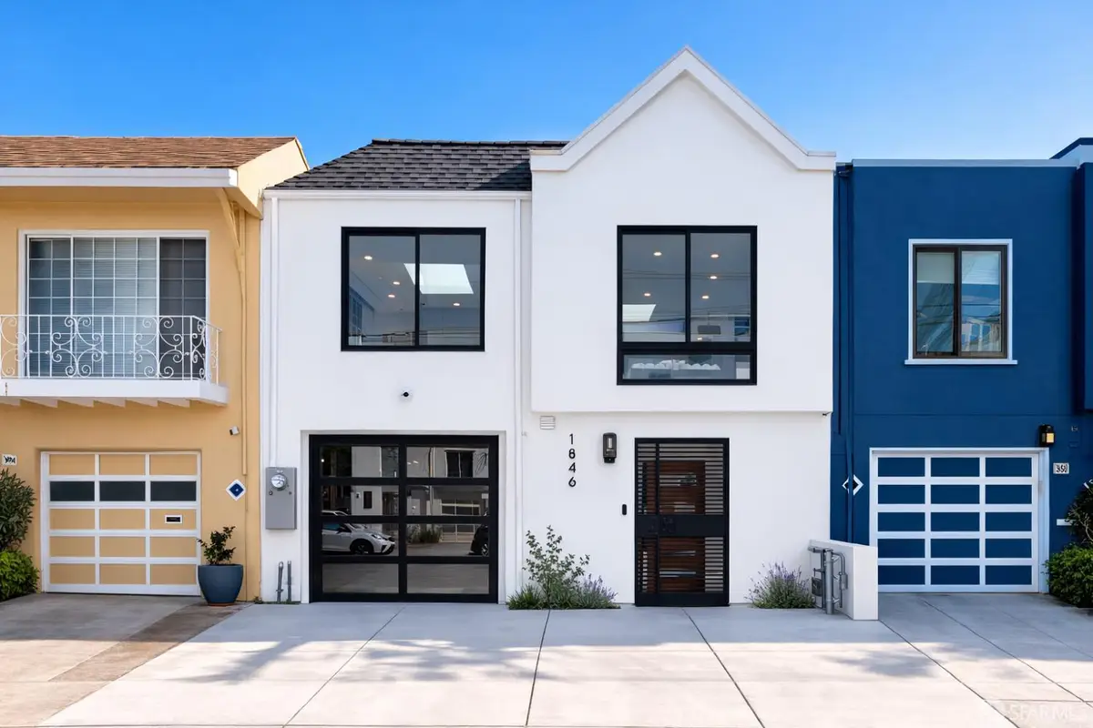 1846 31st Avenue, San Francisco, CA 94122 - #1