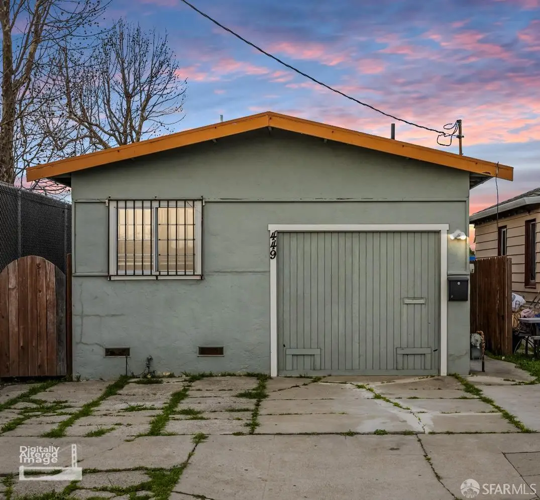 449 Lucas Avenue, Richmond, CA 94801 - #1