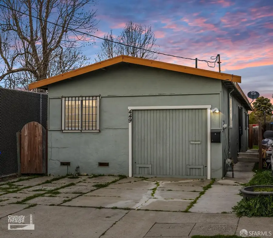 449 Lucas Avenue, Richmond, CA 94801 - #2