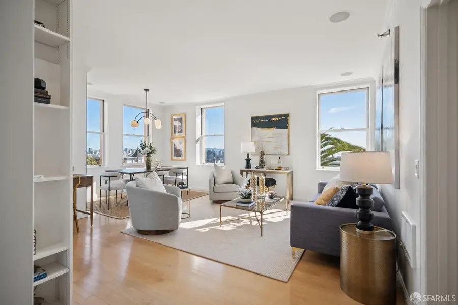 351 Buena Vista Avenue #601E, San Francisco, CA 94117 - #3