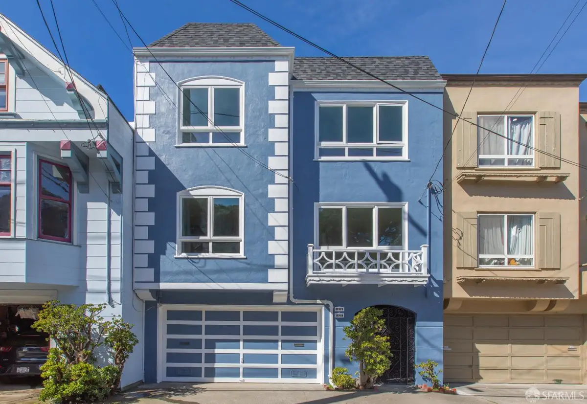 1627-29 20th Avenue, San Francisco, CA 94122 - #1