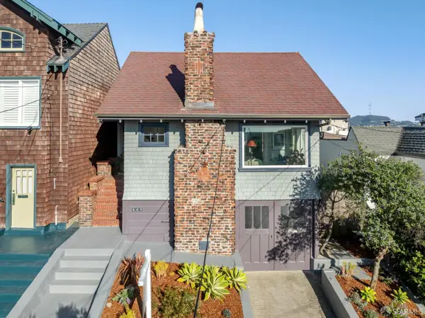 664 45th Avenue, San Francisco, CA 94121