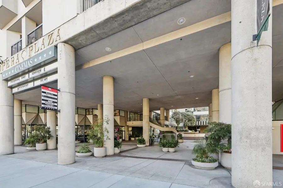 601 Van Ness Avenue #1112, San Francisco, CA 94102 - #2