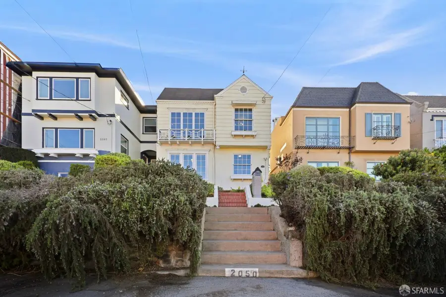 2050 16th Avenue, San Francisco, CA 94116 - #2
