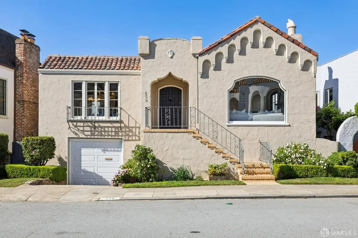 630 Darien Way, San Francisco, CA 94127 - #1