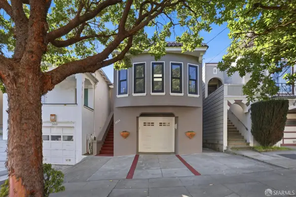 2455 25th Avenue, San Francisco, CA 94116