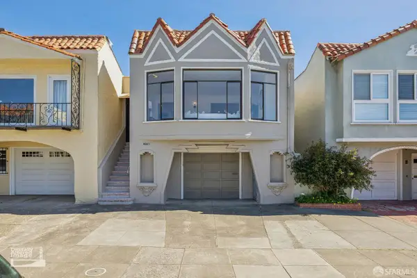 638 38th Avenue, San Francisco, CA 94121