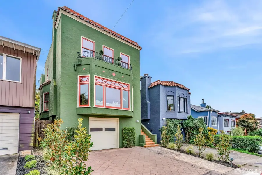 715 Ulloa Street, San Francisco, CA 94127 - #3