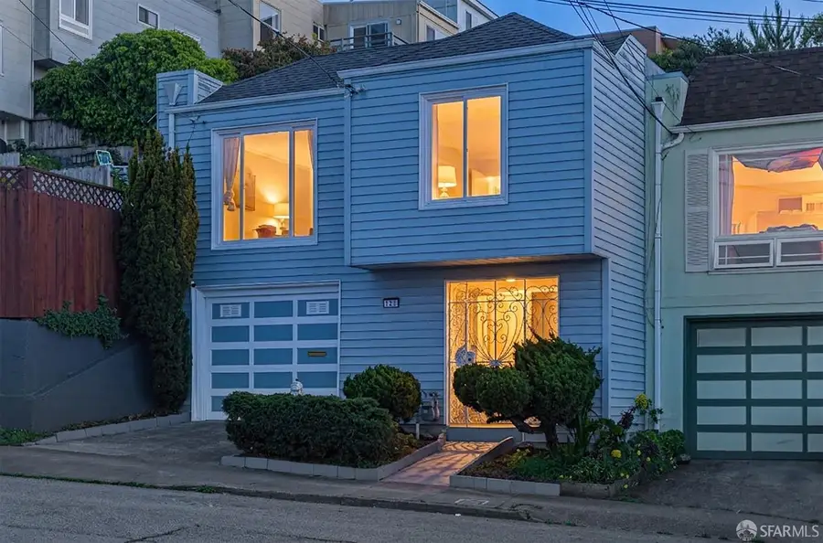 125 Garfield Street, San Francisco, CA 94134 - #2