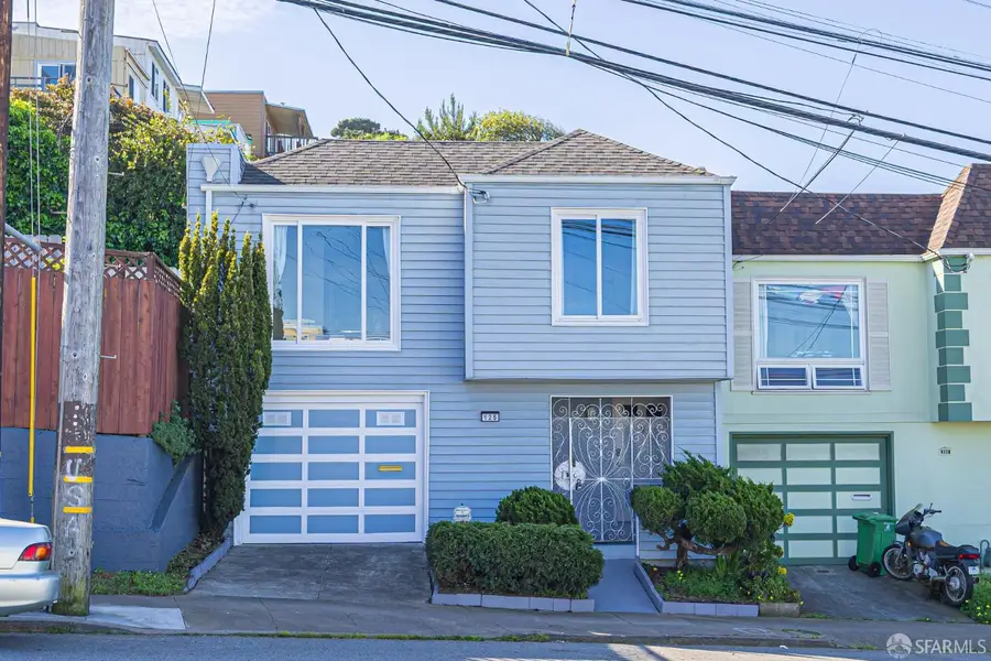 125 Garfield Street, San Francisco, CA 94134 - #3