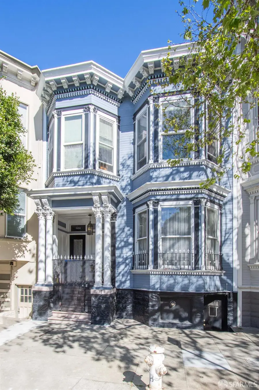 1454 Waller Street, San Francisco, CA 94117 - #2