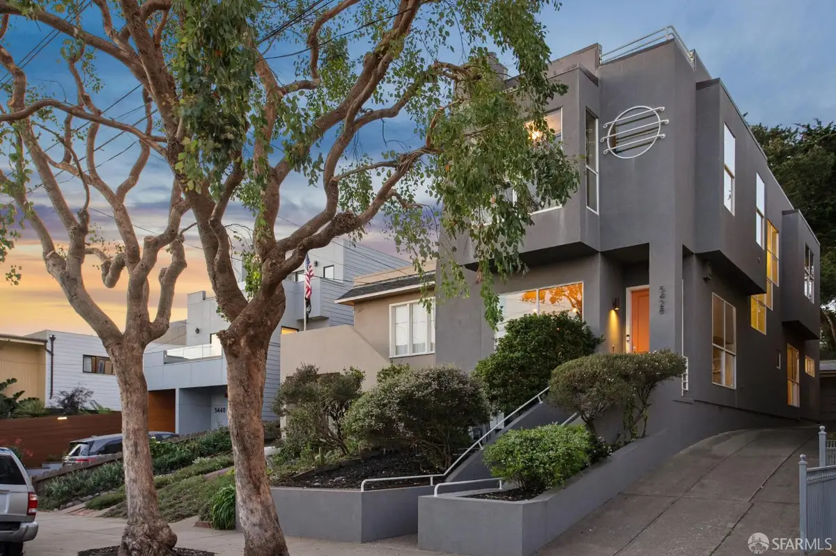 5428 Anza Street, San Francisco, CA 94121 - #1