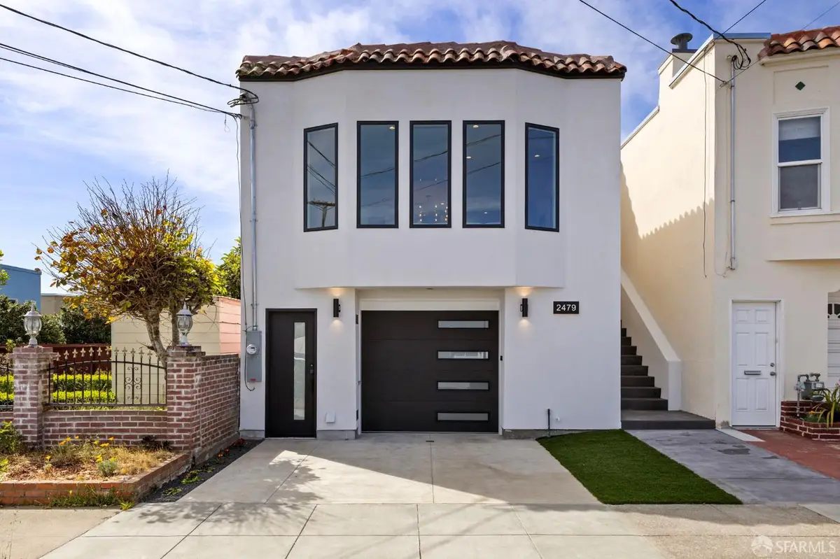 2479 31st Avenue, San Francisco, CA 94116 - #1