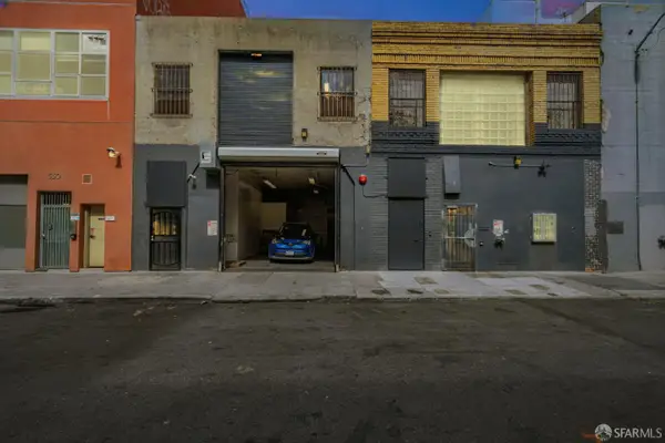 532-536 Jessie Street, San Francisco, CA 94103