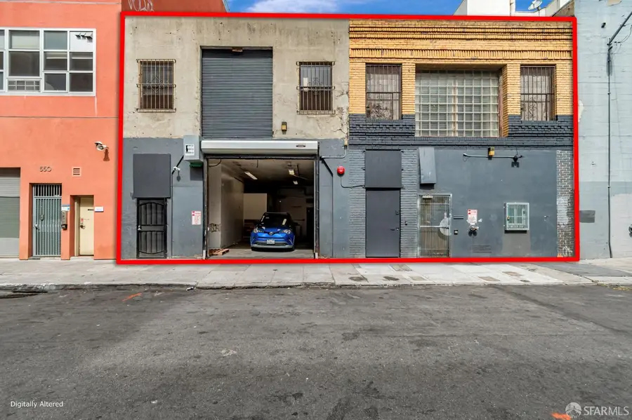 532-536 Jessie Street, San Francisco, CA 94103 - #2