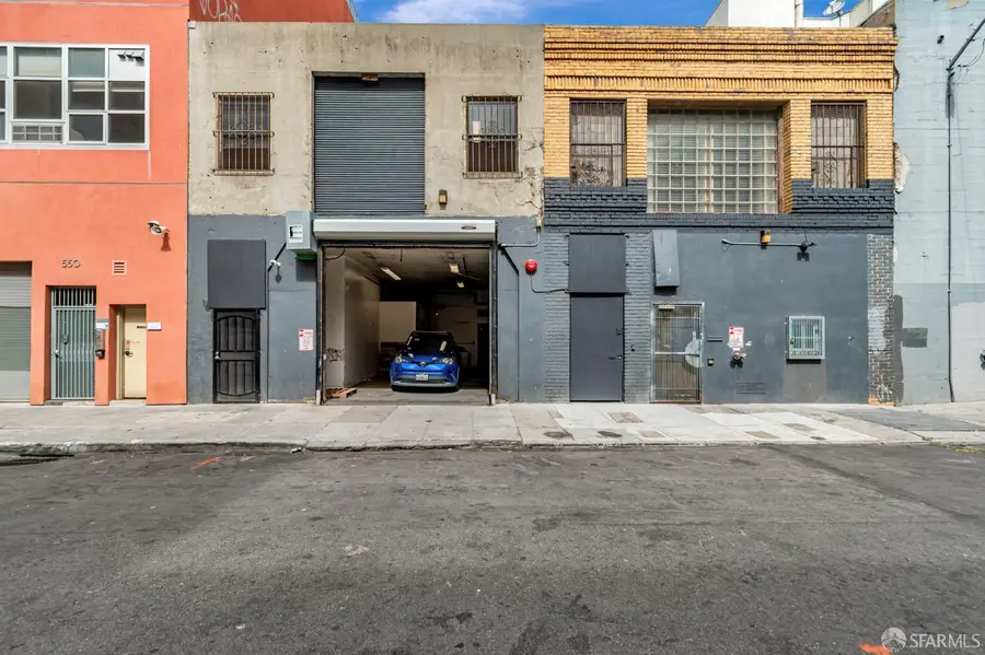 532-536 Jessie Street, San Francisco, CA 94103 - #3