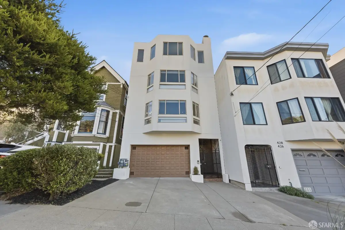 424 45th Avenue #424, San Francisco, CA 94121 - #1