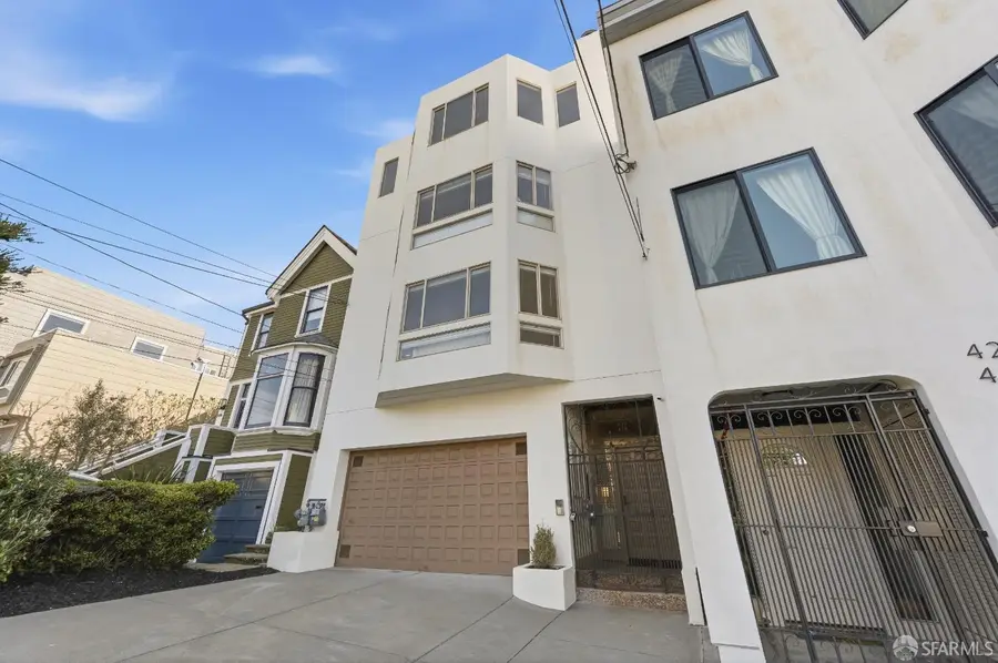 424 45th Avenue #424, San Francisco, CA 94121 - #3