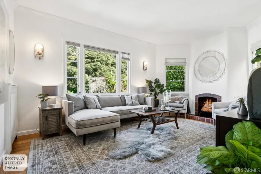 789 Buena Vista Avenue #101, San Francisco, CA 94117 - #3