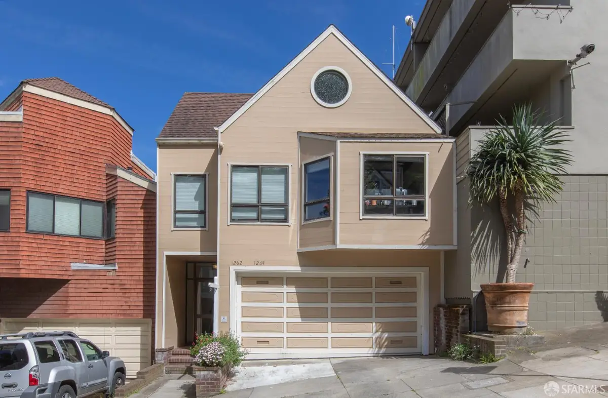 1262-1264 Stanyan Street, San Francisco, CA 94117 - #1