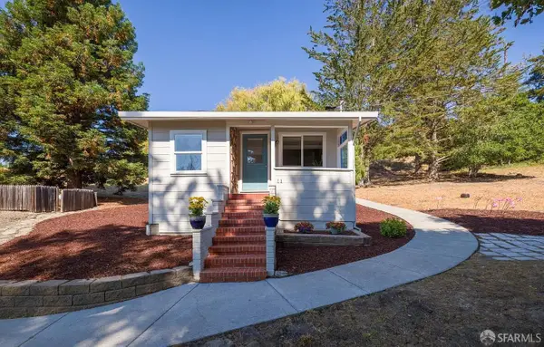 11 Recreation Drive, La Honda, CA 94020