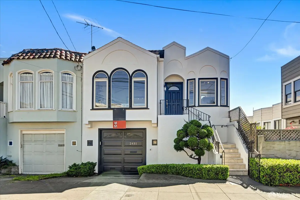 2431 Ulloa Street, San Francisco, CA 94116 - #1
