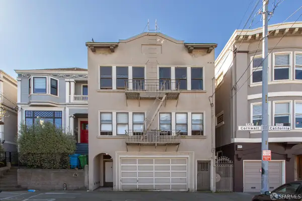421 Cornwall Street, San Francisco, CA 94118