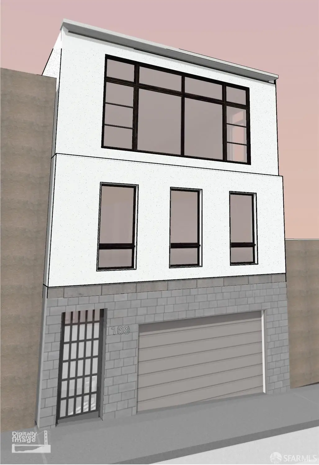 169 Bernard Street, San Francisco, CA 94109 - #1