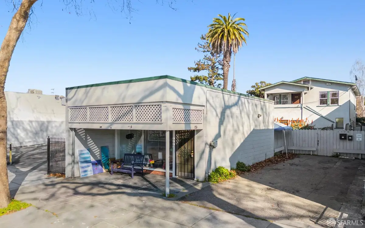 2221-2223 San Pablo Avenue, Berkeley, CA 94702 - #1