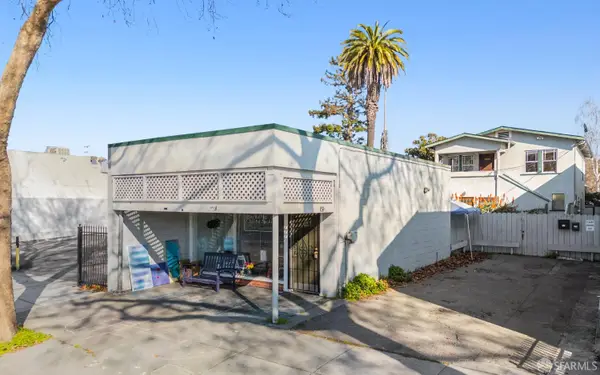 2221-2223 San Pablo Avenue, Berkeley, CA 94702