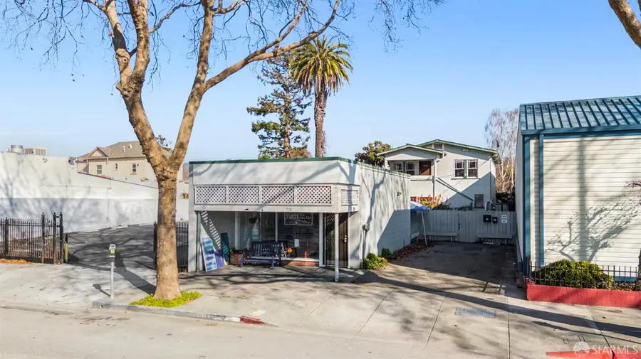 2221-2223 San Pablo Avenue, Berkeley, CA 94702 - #2