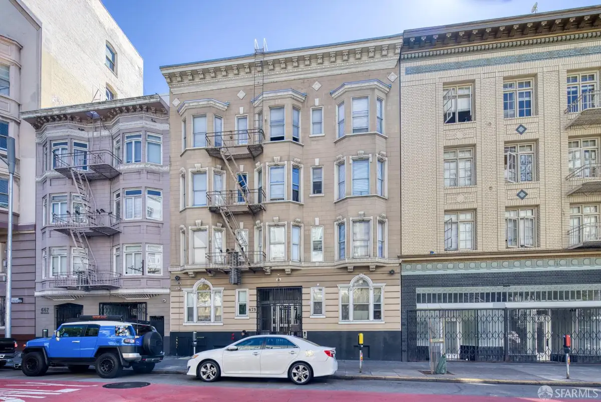 675 Ofarrell Street, San Francisco, CA 94109 - #1