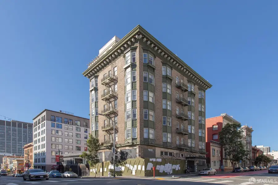 815 Ofarrell Street, San Francisco, CA 94109 - #2