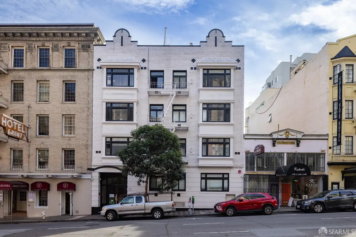 755 Bush Street, San Francisco, CA 94108 - #1