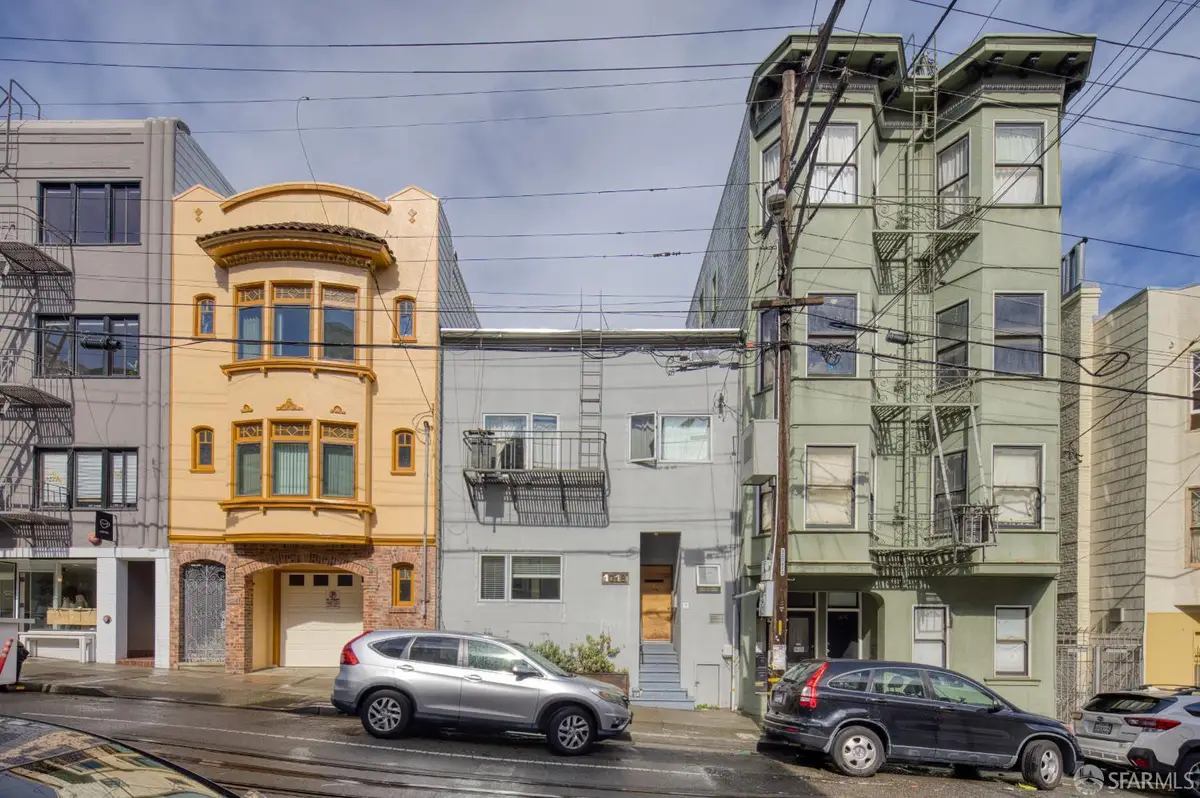 1016 Washington Street, San Francisco, CA 94108 - #1