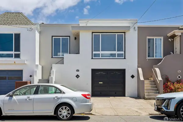 1686 46th Avenue, San Francisco, CA 94122
