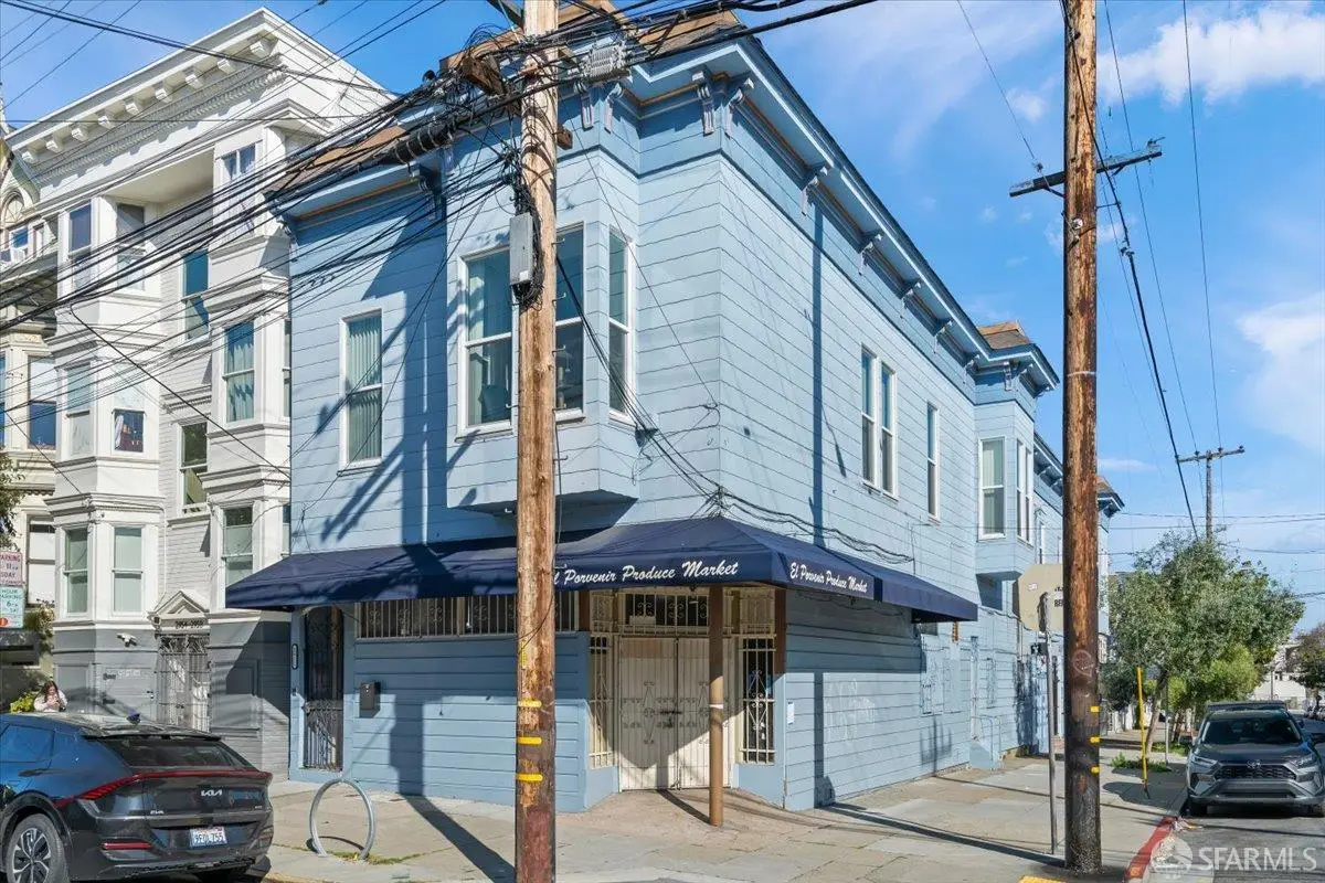 2950 21st Street, San Francisco, CA 94110 - #1