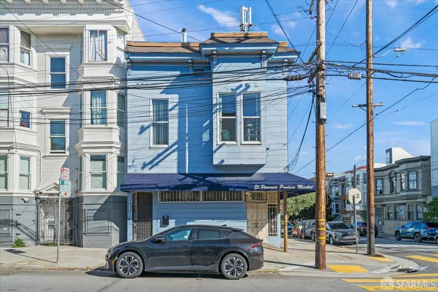 2950 21st Street, San Francisco, CA 94110 - #2