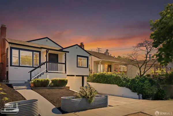 9834 Elmar Avenue, Oakland, CA 94603