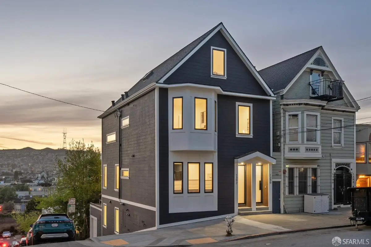 1390-1392 Rhode Island Street, San Francisco, CA 94107 - #1