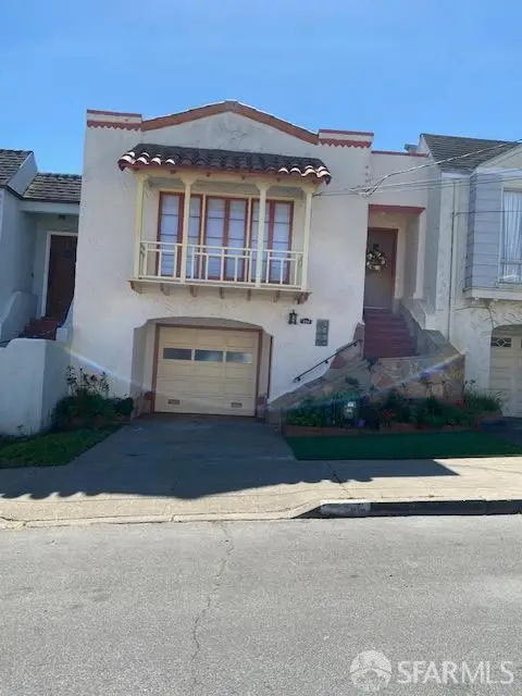 151 Shawnee Avenue, San Francisco, CA 94112