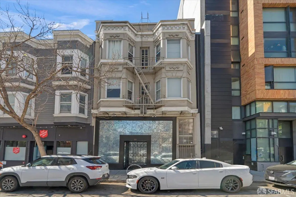 224 6th Street, San Francisco, CA 94103 - #1