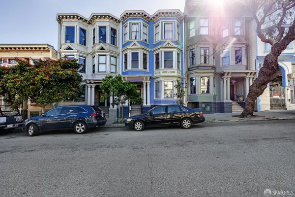 642 Clayton Street, San Francisco, CA 94117