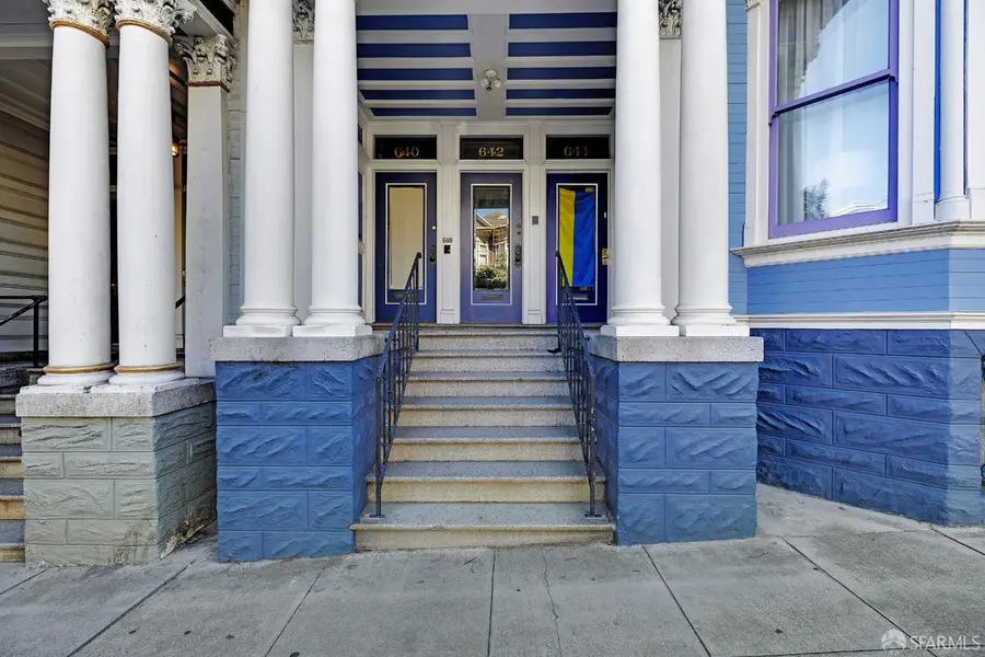 642 Clayton Street, San Francisco, CA 94117 - #2