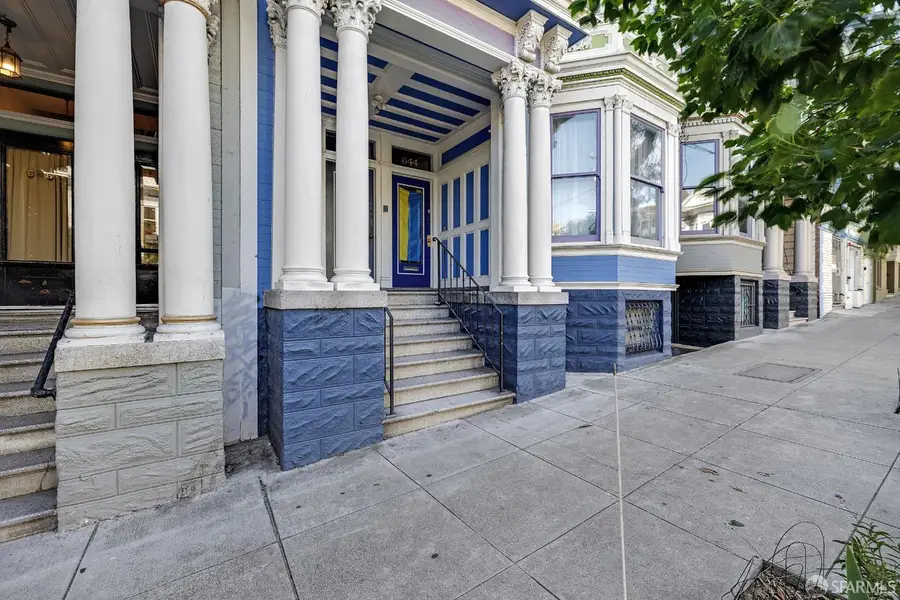 642 Clayton Street, San Francisco, CA 94117 - #3