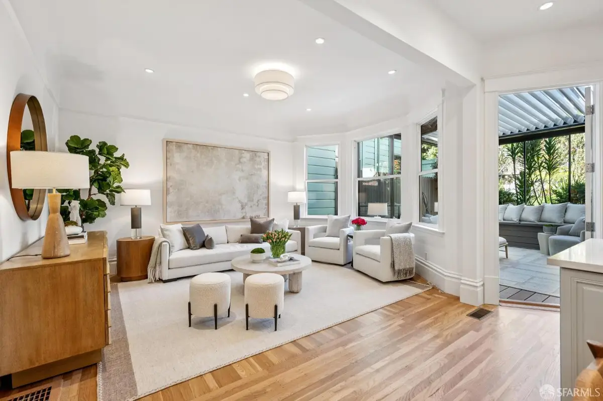 3920 Sacramento Street, San Francisco, CA 94118 - #1