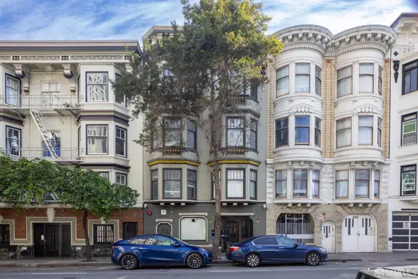 1163 Pine Street, San Francisco, CA 94109
