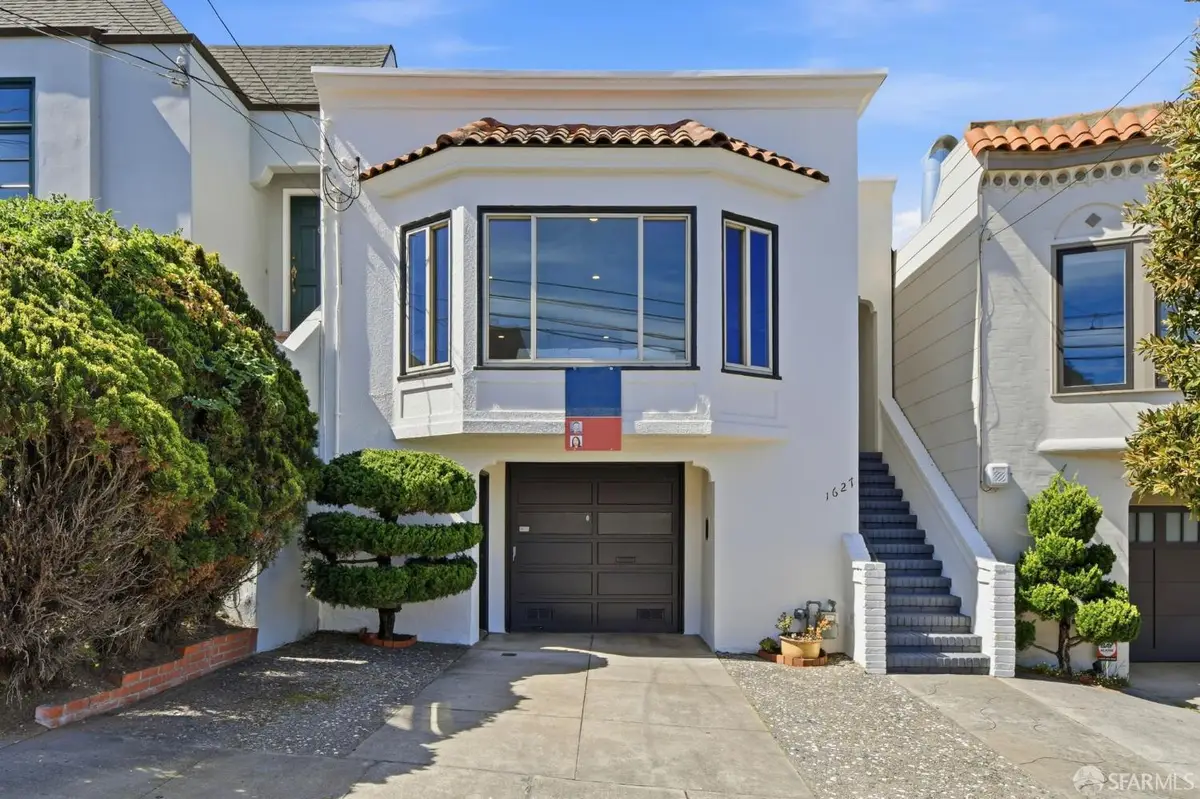 1627 22nd Avenue, San Francisco, CA 94122 - #1