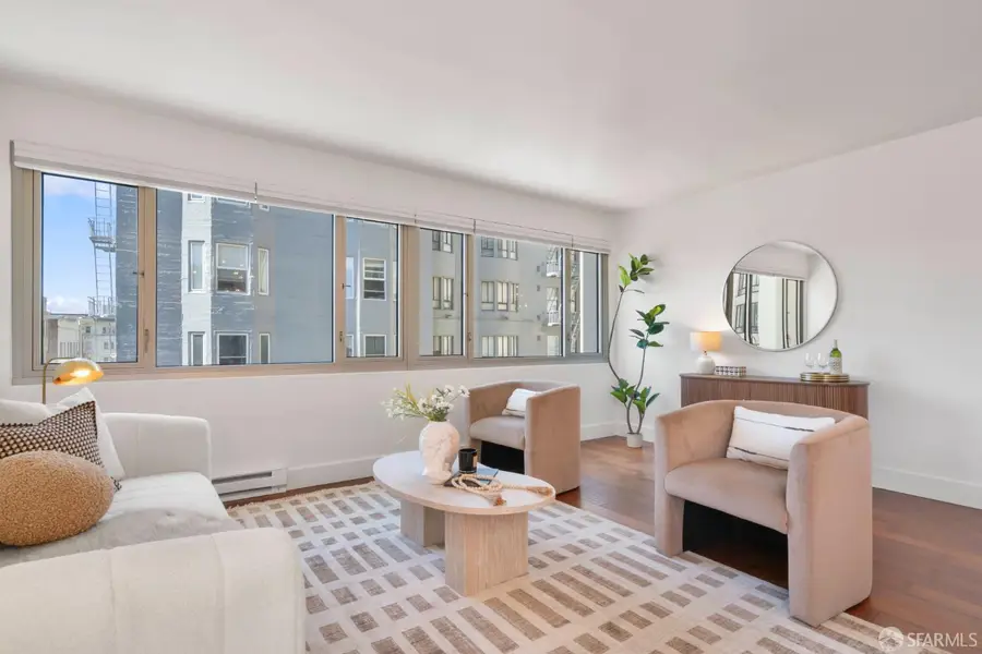 1001 Pine Street #404, San Francisco, CA 94109 - #3