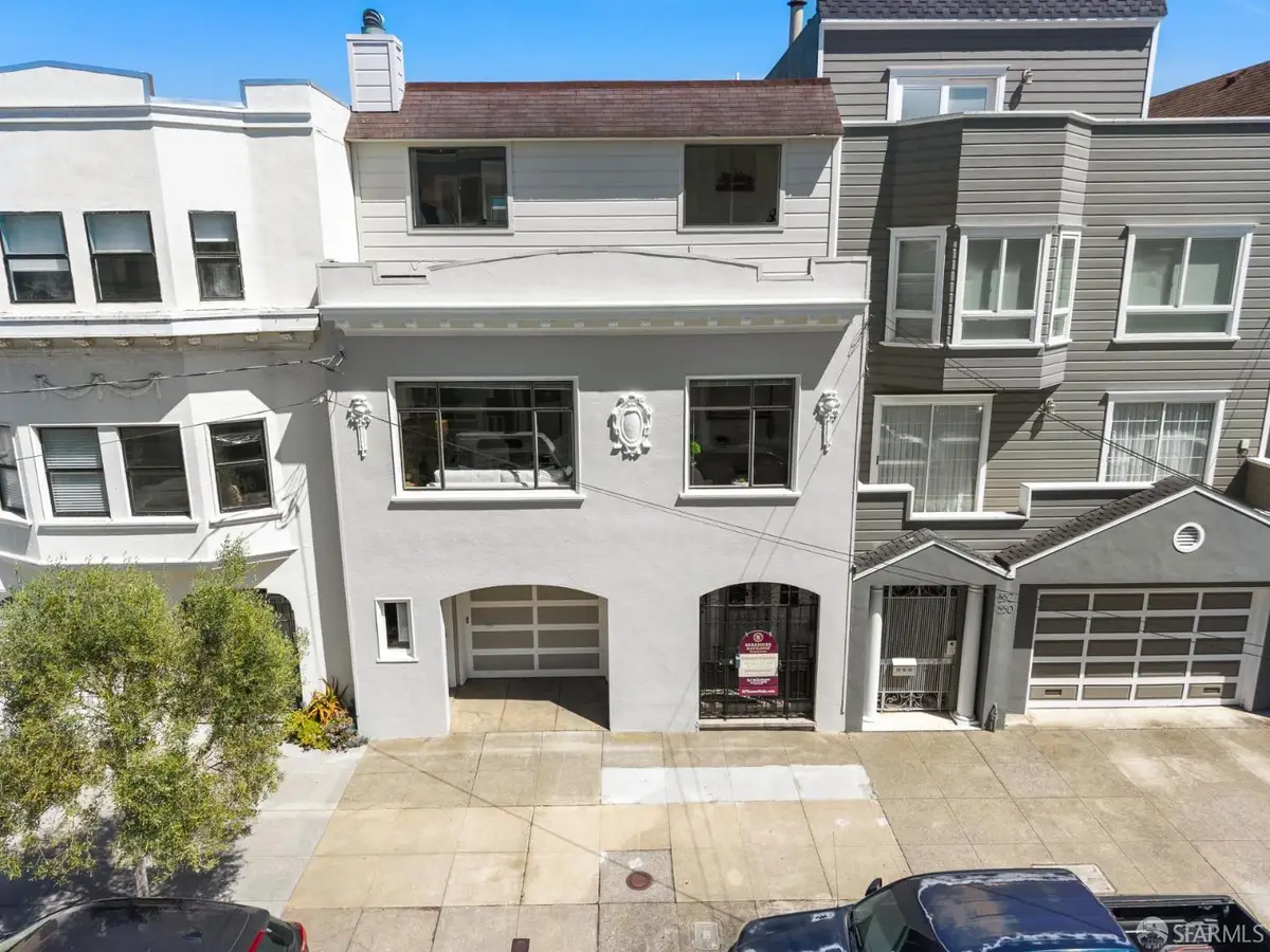 546 23rd Avenue, San Francisco, CA 94121 - #1